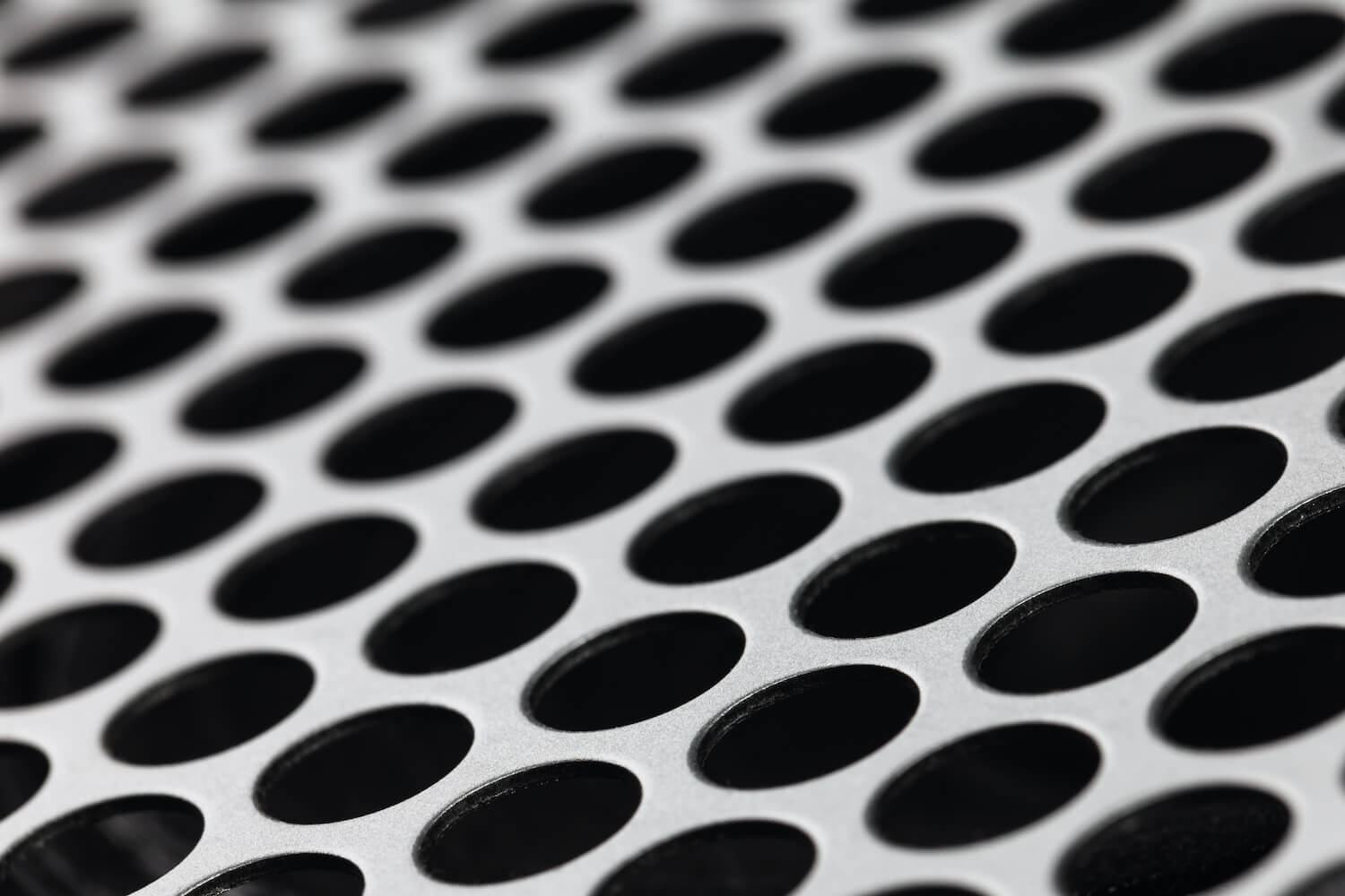 Perforated deals steel sheet